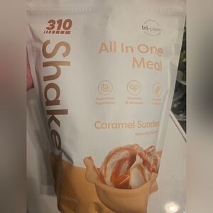 310 Caramel Shake Mix